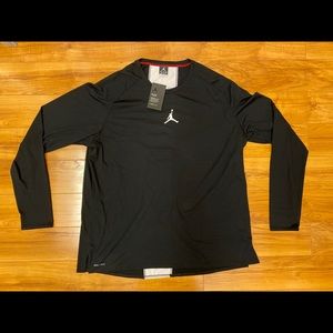 Nike Air Jordan Flex Dri-Fit Long Sleeve
